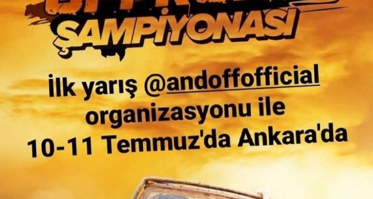 PETLAS TÜRKİYE OFFRORD ŞAMPİYONASI