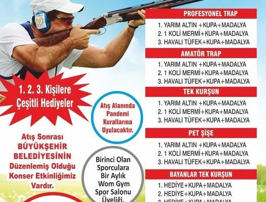 ERDEMLİ AVCILIK ATICILIK İHTİSAS SPOR KULÜBÜ