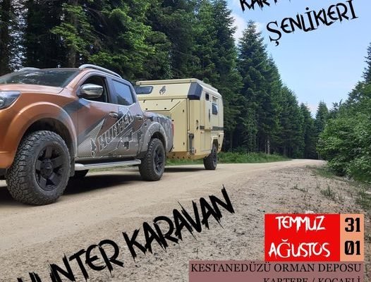 HunterNature Caravan