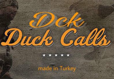 DCK Duck Calls Ördek...