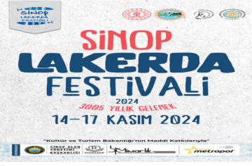 Sinop’ta 5. Lakerda Festivali